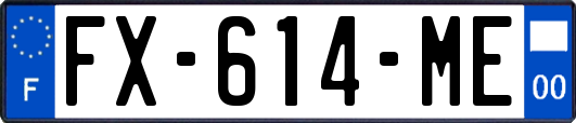 FX-614-ME