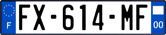 FX-614-MF