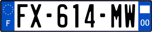 FX-614-MW