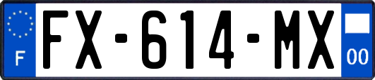 FX-614-MX