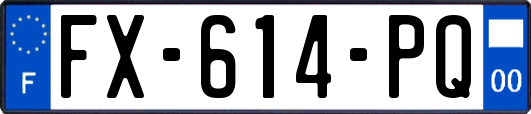 FX-614-PQ