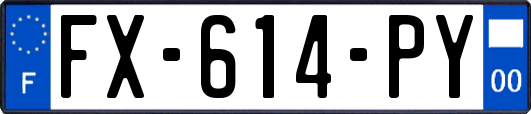 FX-614-PY