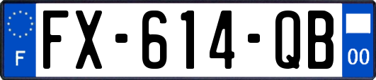 FX-614-QB