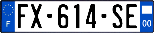 FX-614-SE