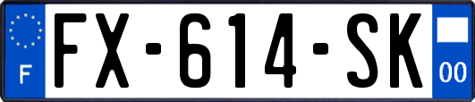 FX-614-SK