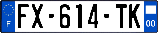 FX-614-TK
