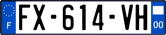 FX-614-VH