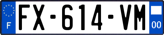 FX-614-VM