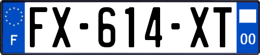 FX-614-XT