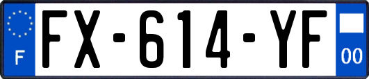 FX-614-YF