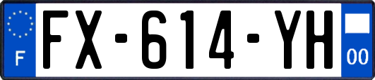 FX-614-YH