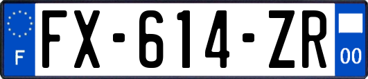 FX-614-ZR