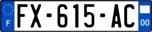 FX-615-AC