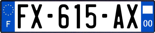 FX-615-AX