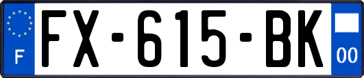 FX-615-BK