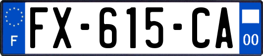 FX-615-CA