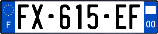 FX-615-EF