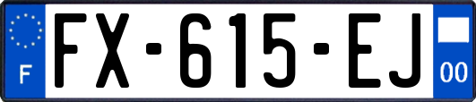 FX-615-EJ
