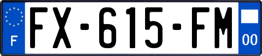 FX-615-FM