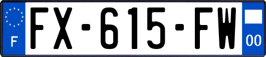 FX-615-FW