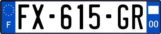 FX-615-GR