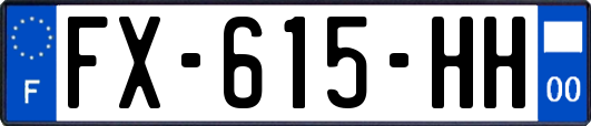 FX-615-HH