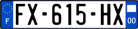 FX-615-HX
