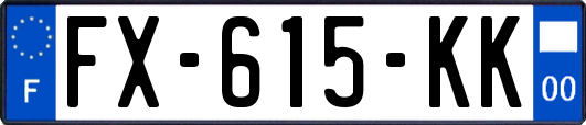 FX-615-KK