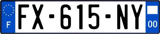 FX-615-NY