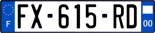 FX-615-RD