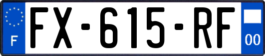 FX-615-RF
