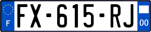 FX-615-RJ