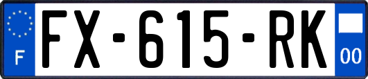 FX-615-RK
