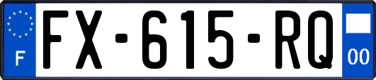 FX-615-RQ