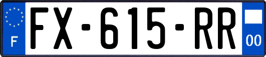 FX-615-RR
