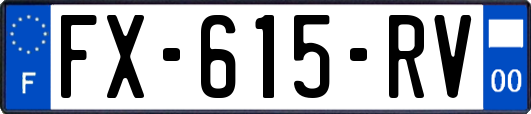 FX-615-RV