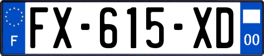 FX-615-XD