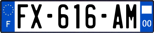 FX-616-AM