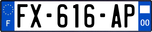 FX-616-AP