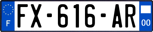 FX-616-AR