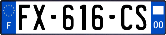 FX-616-CS