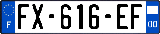 FX-616-EF