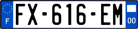 FX-616-EM
