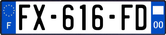FX-616-FD