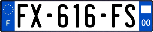 FX-616-FS