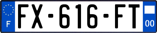 FX-616-FT
