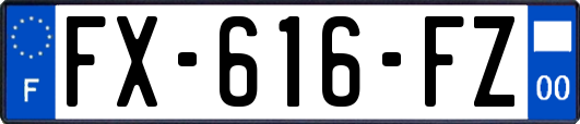 FX-616-FZ