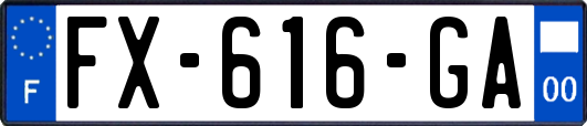 FX-616-GA