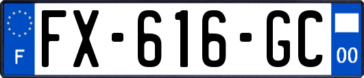 FX-616-GC