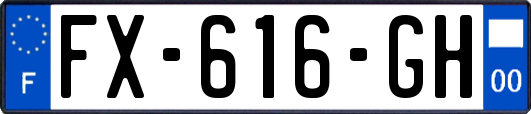 FX-616-GH